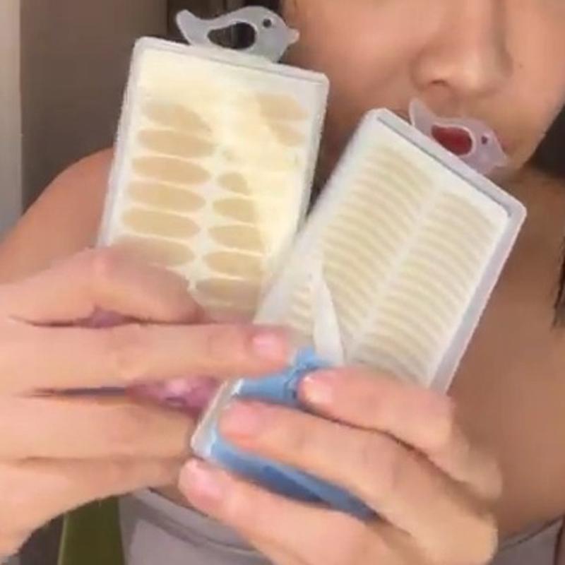 超無痕服貼專用雙眼皮貼( 總共240貼喔!! 2組) 1=粗/2=細