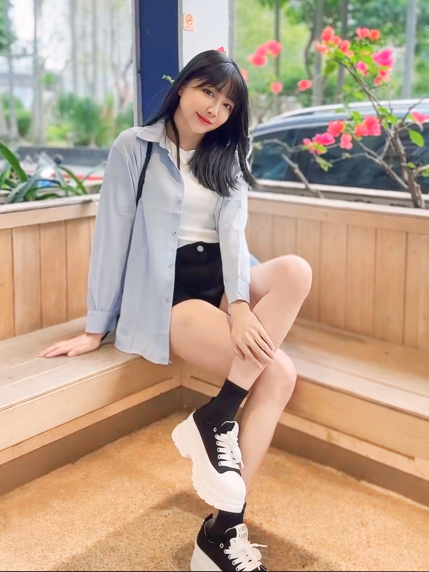 氣質質感日常都要穿襯衫(上班族最愛)
