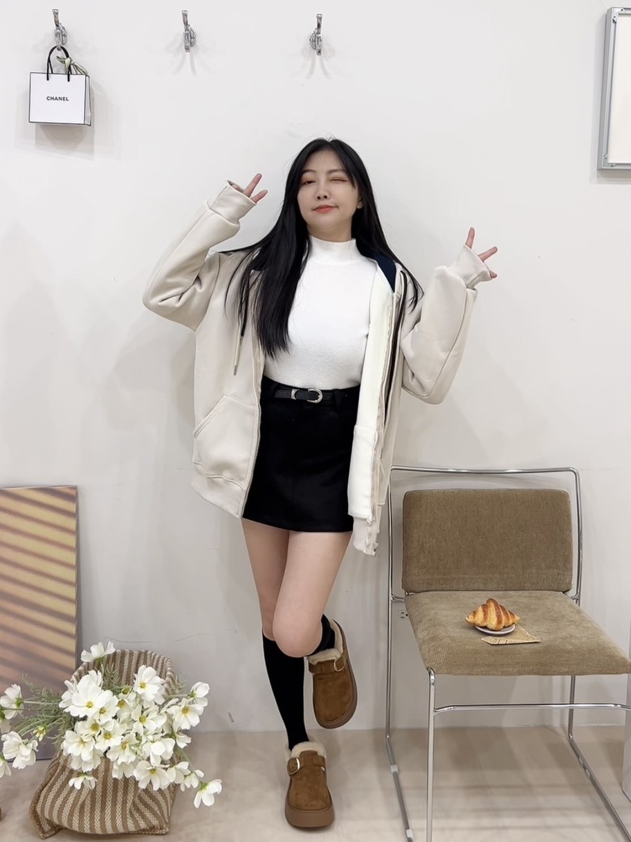 秋冬高領針織長袖上衣<首周限定優惠2件$680中>