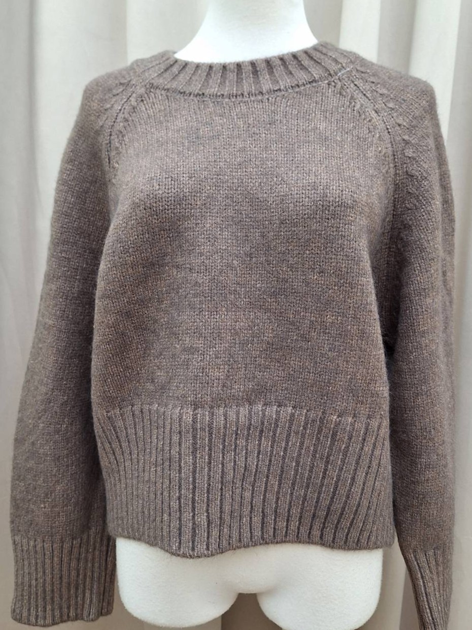 秋冬可愛短版針織上衣<首周限定優惠$590中>