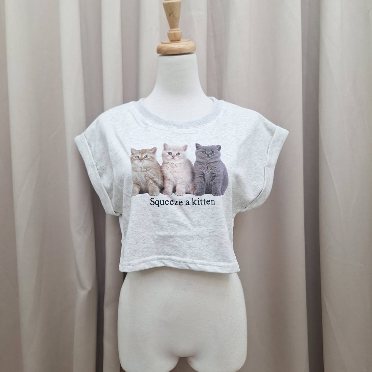 就是要Q萌好心情貓貓T