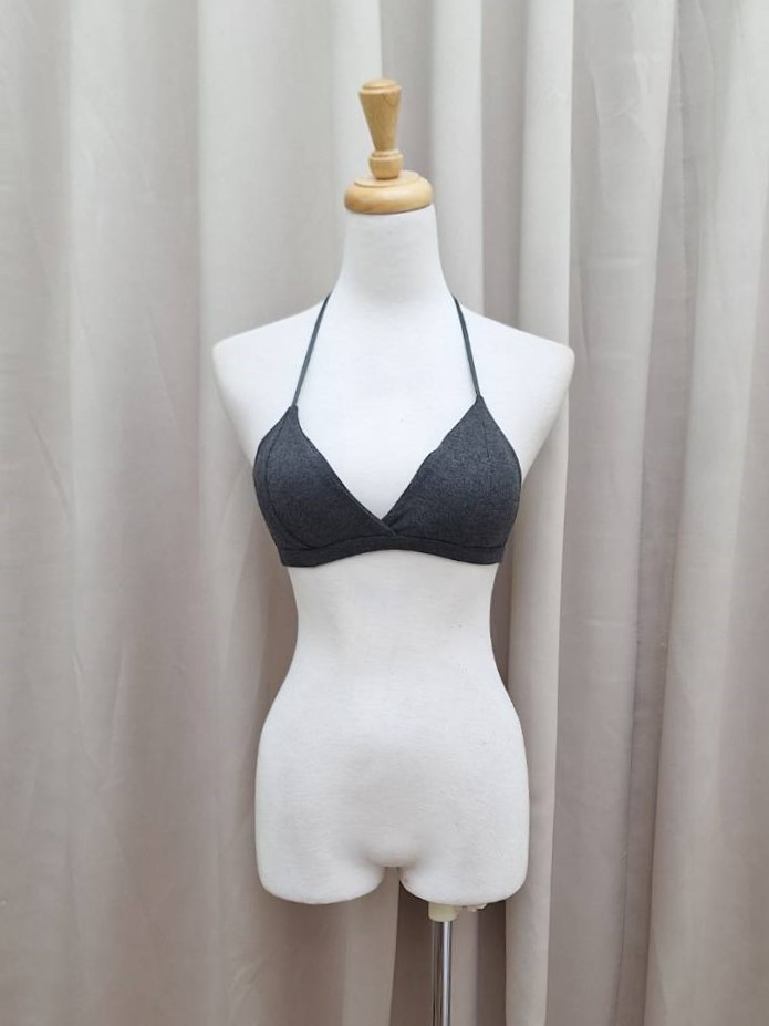 可調節三角杯無扣背心(不可拆)(首周優惠$295)