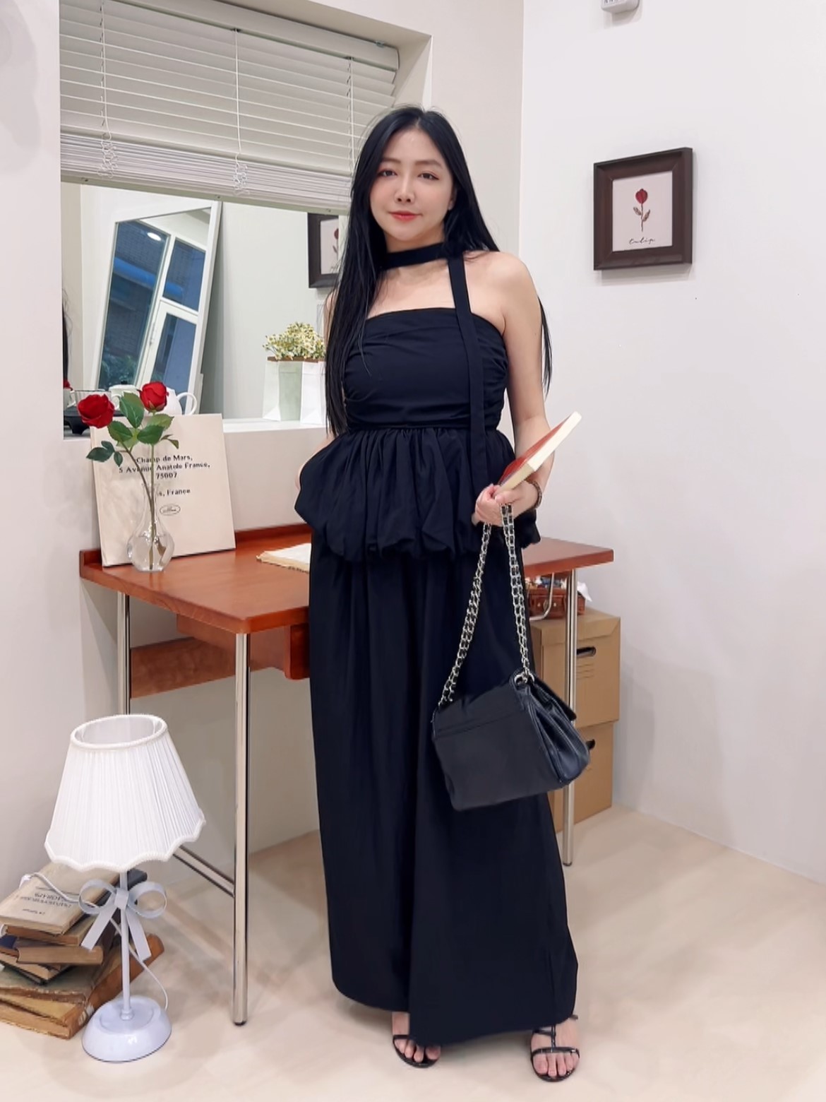 夏日平口花苞套裝(附綁帶)(首周優惠$799)