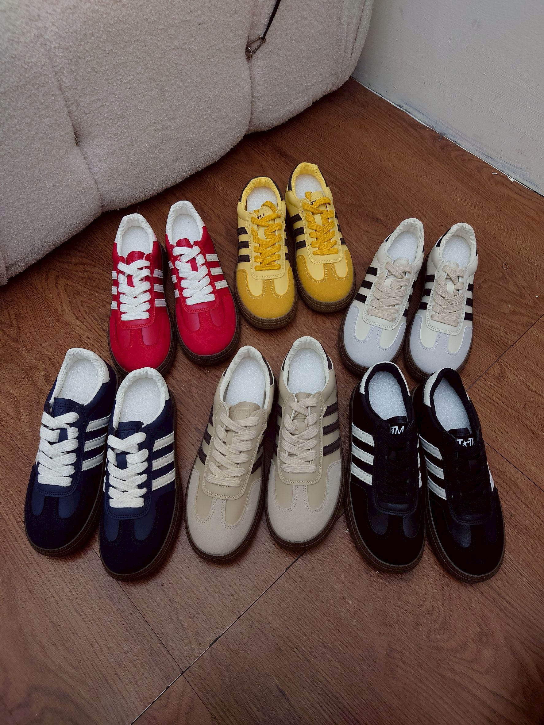 韓版休閒運動板鞋<首周限定優惠$590中>