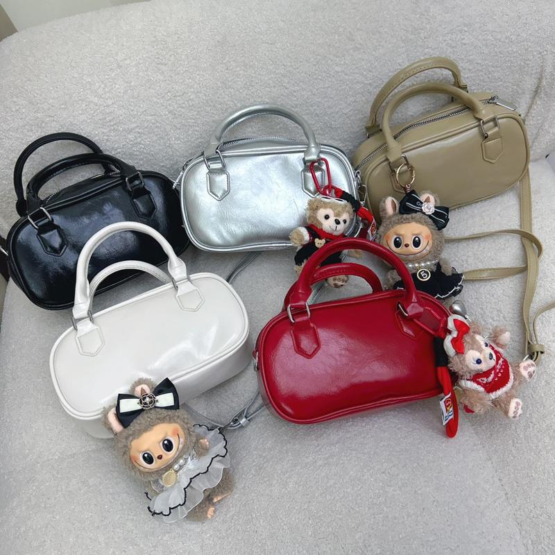 第648標 QQ萌萌熊熊吊飾(夫妻熊熊,女紅／男黑）(2/13)