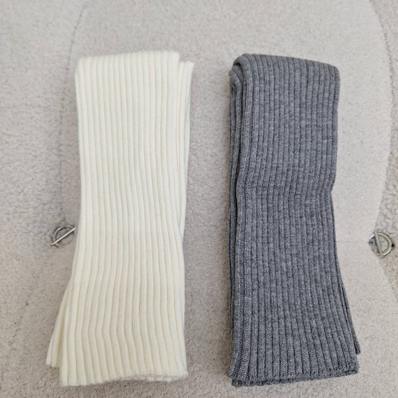 首爾女孩必備時髦層次造型襪<首周限定優惠2件$398中>