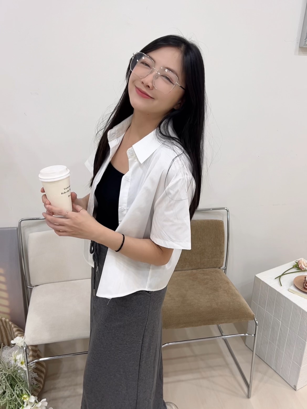 韓國歐巴設計超質感襯衫